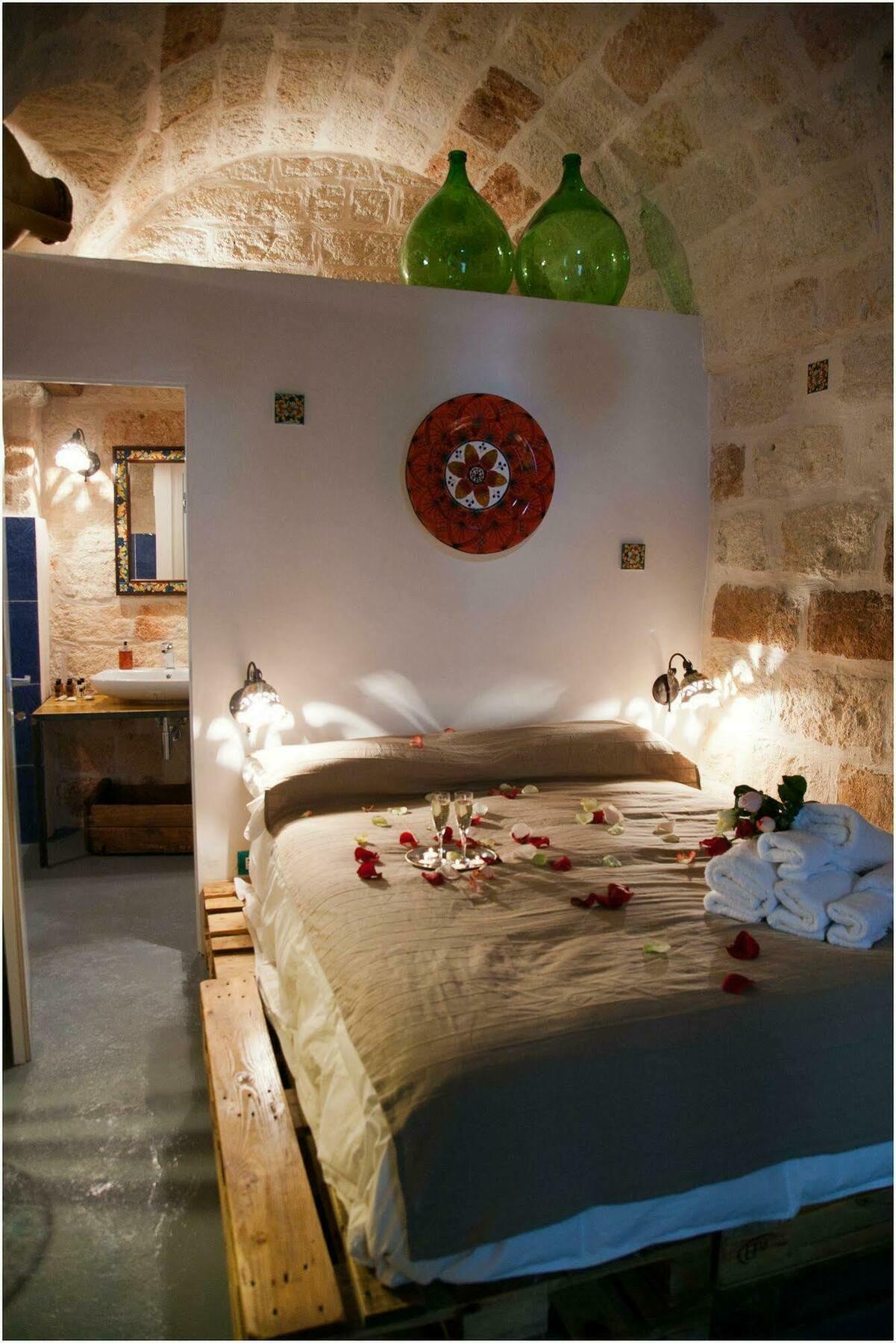 Lazzarella B&B ポリニャーノ・ア・マーレ エクステリア 写真