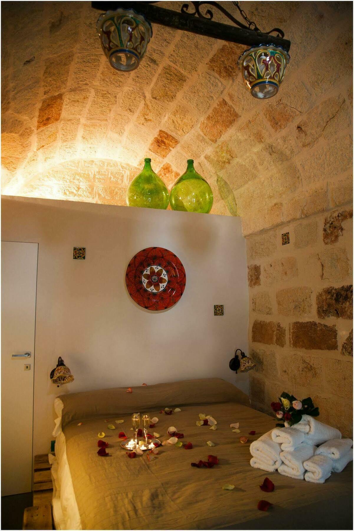 Lazzarella B&B ポリニャーノ・ア・マーレ エクステリア 写真